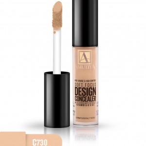 کانسیلر آموتیا مدل سافت فوکس شماره C730 حجم میلی لیتر