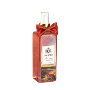 بادی پرفیوم آلفا مونته مدل باکارات رژ حجم 260 میلی لیتر