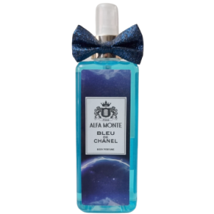 بادی پرفیوم آلفا مونته مدل بلوشنل حجم 260 میلی لیتر