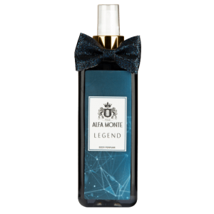 بادی پرفیوم آلفا مونته مدل لجند حجم 260 میلی لیتر