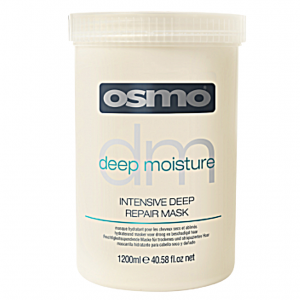 ماسک مو تقویت کننده اوسمو مدل deep moisture حجم 1200 میلی لیتر