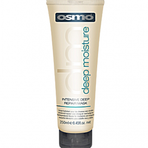ماسک مو تقویت کننده اوسمو مدل deep moisture حجم 250 میلی لیتر