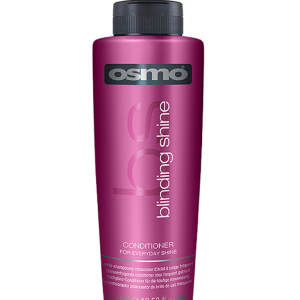 نرم کننده مو اوسمو مدل Blinding Shine حجم 400 میلی لیتر