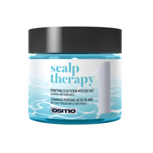 اسکراب پوست سر اوسمو مدل  نمک دریا حجم 250 میلی لیتر