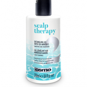 ژل باز کننده مو اوسمو مدل رفع گره حاوی مواد معدنی حجم 250 میلی لیتر