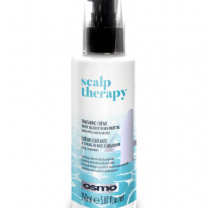 کرم موی تکمیل کننده اوسمو مدل اسکالپ تراپی حاوی روغن میوه خولان دریایی حجم 150 میلی لیتر