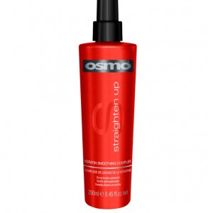 اسپری کراتینه اوسمو مدل Strainghten up حجم 250 میلی لیتر