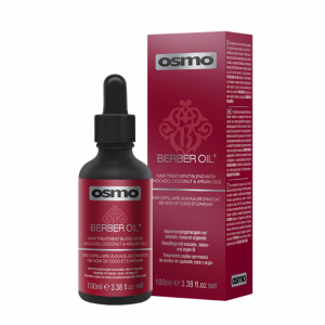 سرم موی آرگان اوسمو مدل Berber oil حجم 100 میلی لیتر