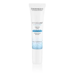 کرم دور چشم درمدیک مدل ضدچروک مرطوب کننده حجم 15 میلی لیتر