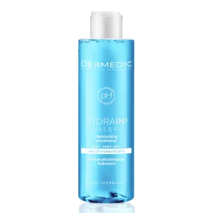 تونر درمدیک مدل فیزی تونر مرطوب کننده حجم 200 میلی لیتر