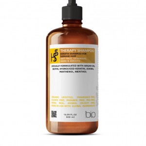 شامپو Hs5 مدل کراتینه برای موهای آسیب دیده