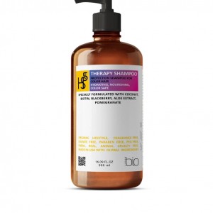 شامپو Hs5 مدل محافظ موهای رنگ شده حجم 500 میلی لیتر