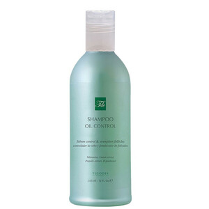 شامپو تقویت کننده مو تگودر مدل Oil Control حجم 355 میلی لیتر