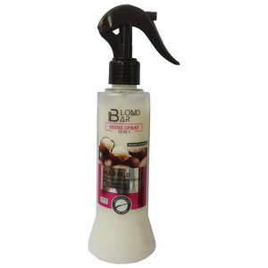 اسپری مو بلوند بار مدل multi oil حجم 250 میلی لیتر