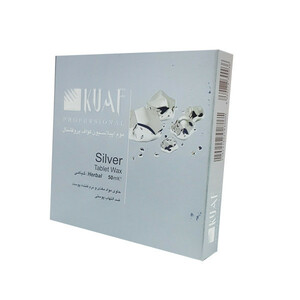 وکس موبر کواف مدل silver حجم 50 میلی لیتر