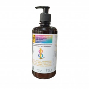 شامپو 8در1 Hs5 مدل احیا و ترمیم کننده و حجم دهنده