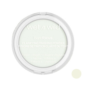 پودر تثبیت کننده آرایش وت ان وایلد مدل barefocus شماره 478E
