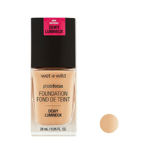 کرم پودر وت ان وایلد مدل Photo Focus  شماره 24 حجم 28 میلی لیتر