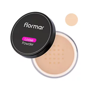 پودر تثبیت کننده آرایش فلورمار شماره 3 حجم 18 گرم