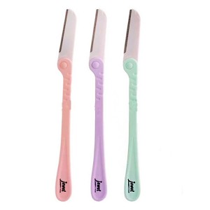 تیغ ابرو جول مدل محافظ دار 3 عددی