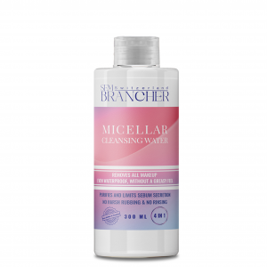 میسلارواتر سم برنشر sembrancher مدل انواع پوست حجم 300 میلی لیتر