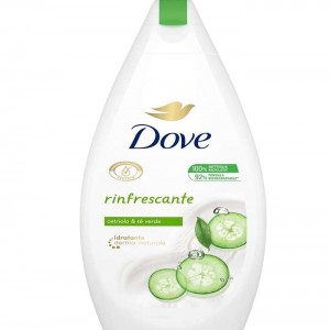 شامپو بدن داوو مدل بدون سولفات حجم 500 میلی لیتر