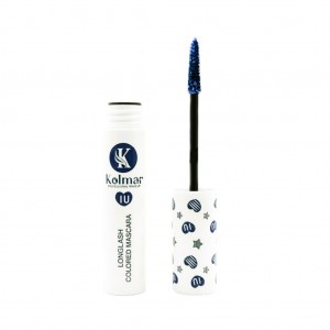 ریمل آبی کولمار مدل حجم دهنده حجم 10 میلی لیتر