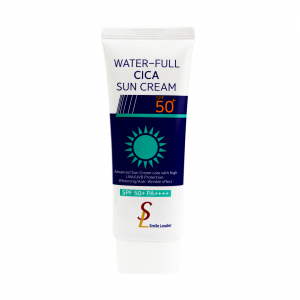 کرم ضدآفتاب  SPF 50 تون آپ SL مدل cica مناسب پوست چرب حجم 60 میلی لیتر