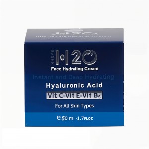 کرم آبرسان صورت H2O RASHK مدل آبرسان عمیق حجم 50 میلی لیتر