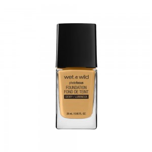 کرم پودر وت ان وایلد مدل Photo Focus DEWY شماره 528E رنگ desert beige حجم 28 میلی لیتر