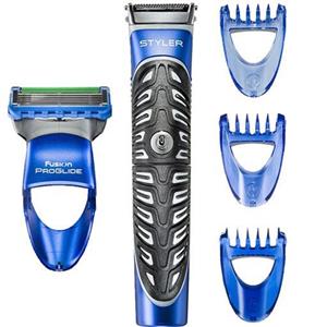 ست اصلاح مردانه ژیلت Gillette مدل استایلر proglide styler