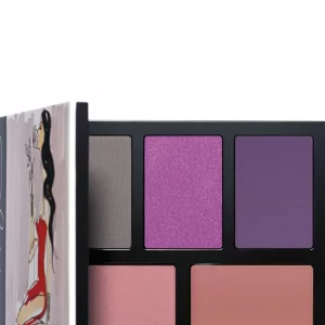 پالت ترکیبی رژلب رژگونه سایه چشم بابی براون BOBBI BROWN