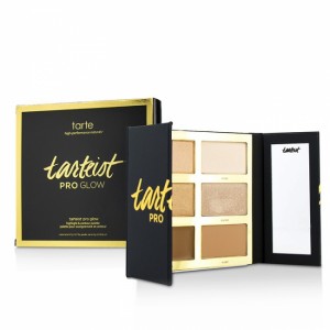پالت کانتور و هایلایتر تارت  Tarteist Pro Glow دارای 6 رنگ