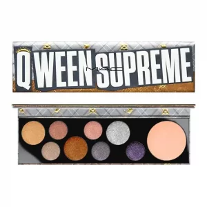 پالت 9 رنگ سایه و هایلایتر مک MAC Q WEEN SUPREME