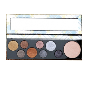 پالت 9 رنگ سایه و هایلایتر مک MAC Q WEEN SUPREME