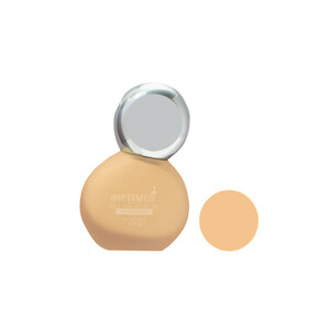 کرم پودر اپتیموس  203 مدل شیشه ای فول کاور پایه آب حجم 30 میلی لیتر