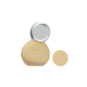 کرم پودر اپتیموس  205 مدل شیشه ای فول کاور پایه آب حجم 30 میلی لیتر