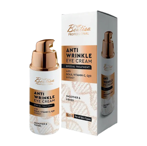 کرم بیوتیسا مدل ضد چروک دور چشم حجم 30 ml