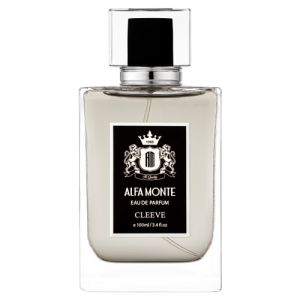 عطر آلفا مونته مدل کلیو cleeve حجم 100 میلی لیتر