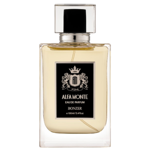 عطر آلفا مونته مدل بونزر Bonzer حجم 100 میلی لیتر