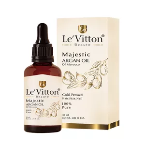 روغن آرگان  لویتون مدل majestic حجم 30 میلی لیتر