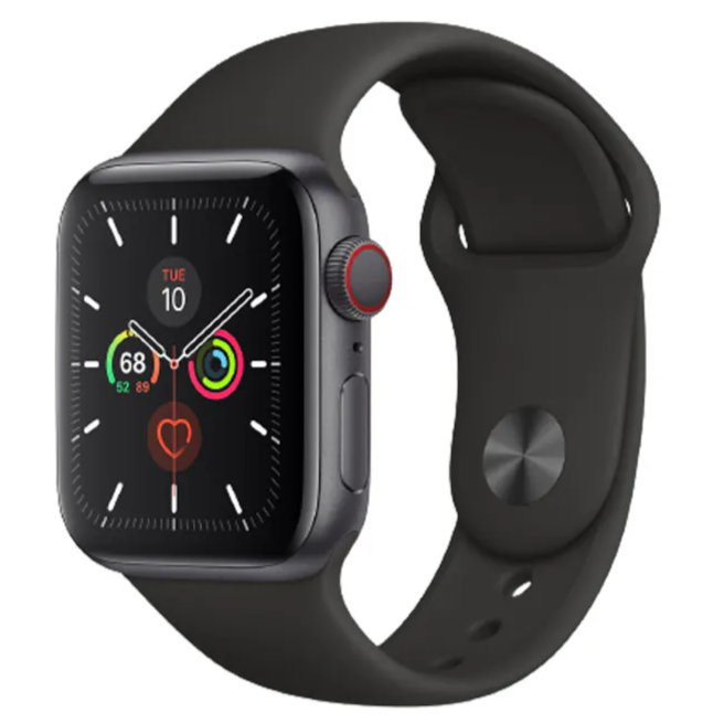 Apple Watch 3 - 42mm black کارکرده