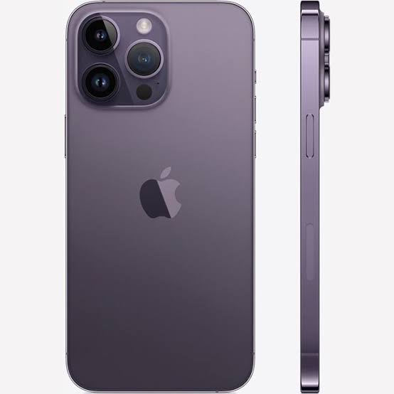 Iphone 14 Pro Max Deep purple 256GB