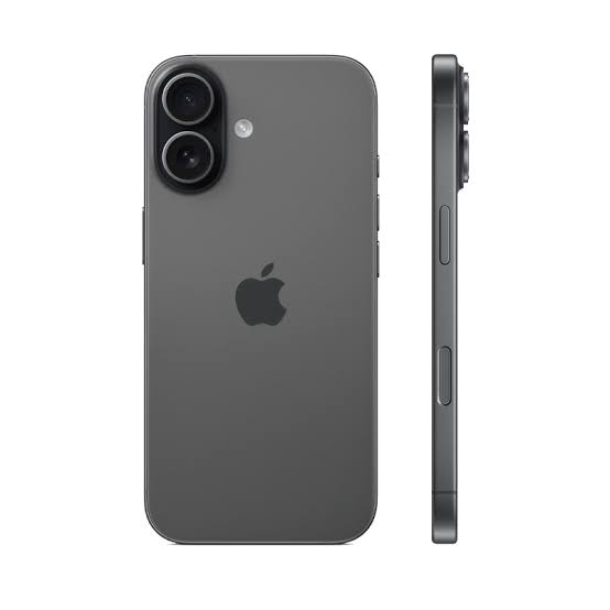 Iphone 17 Black 256GB