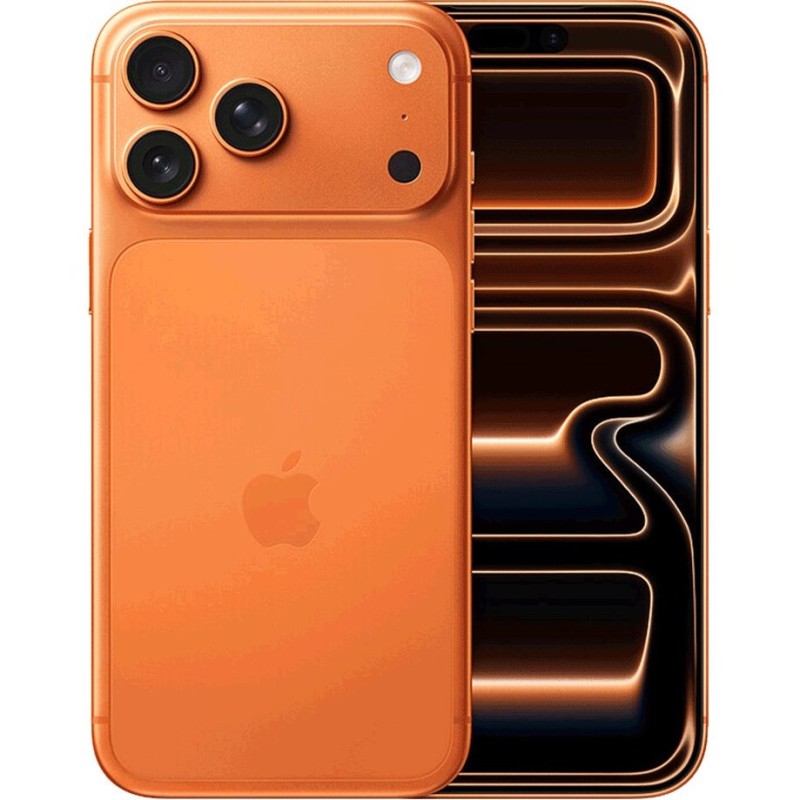 Iphone 17 Pro Max Cosmic Orange 256GB