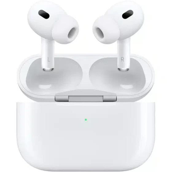 Airpods Pro 2  (second generation)  Type C کارکرده