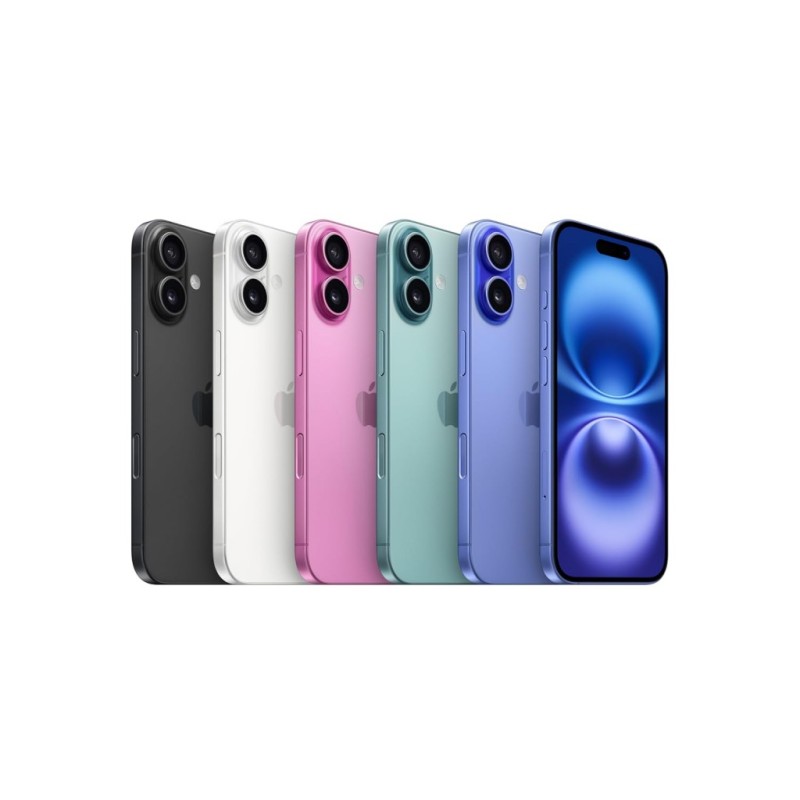 گوشی موبایل  256GB- Apple iPhone 16 CH