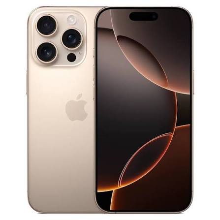 iPhone 16 Pro Max 512GB Desert کارکرده