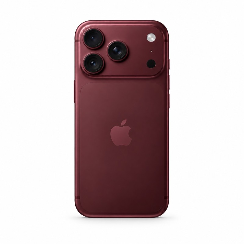 گوشی موبایل اپل iPhone 18 Pro رنگ آلبالویی