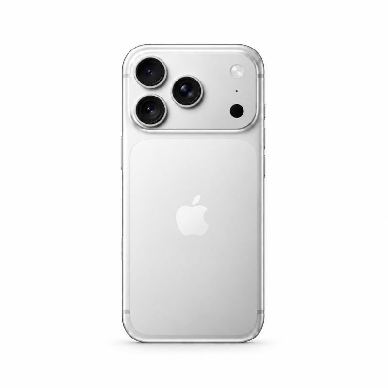 گوشی موبایل اپل iPhone 18 Pro رنگ نقره ای